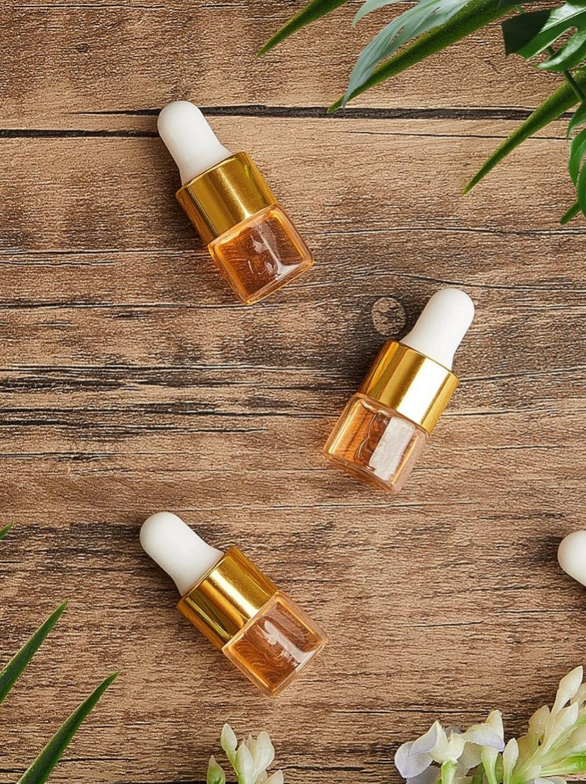 SAMPLE OILS LIMITED NO RESTOCK TAP IN