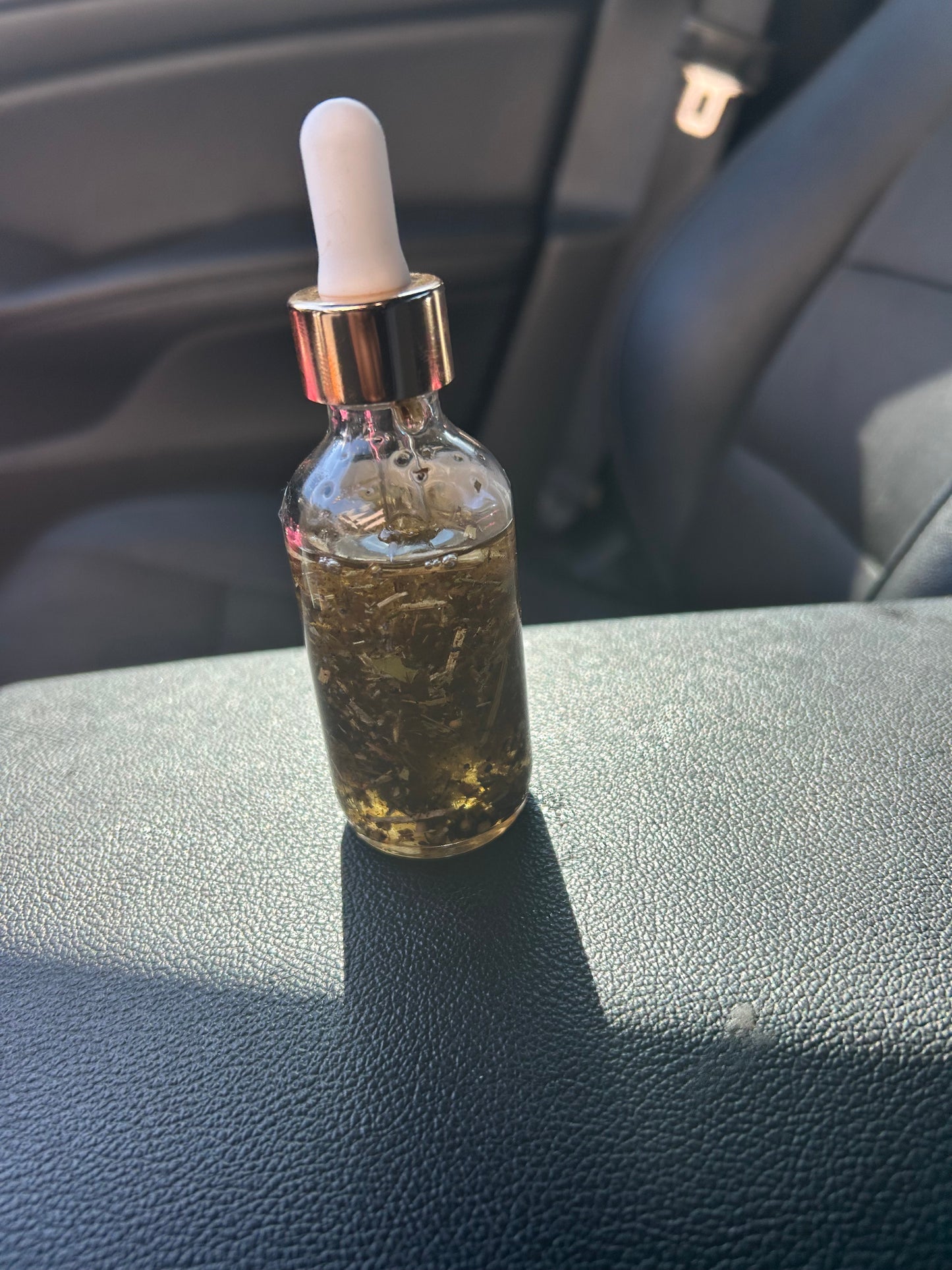 Return to sender oil