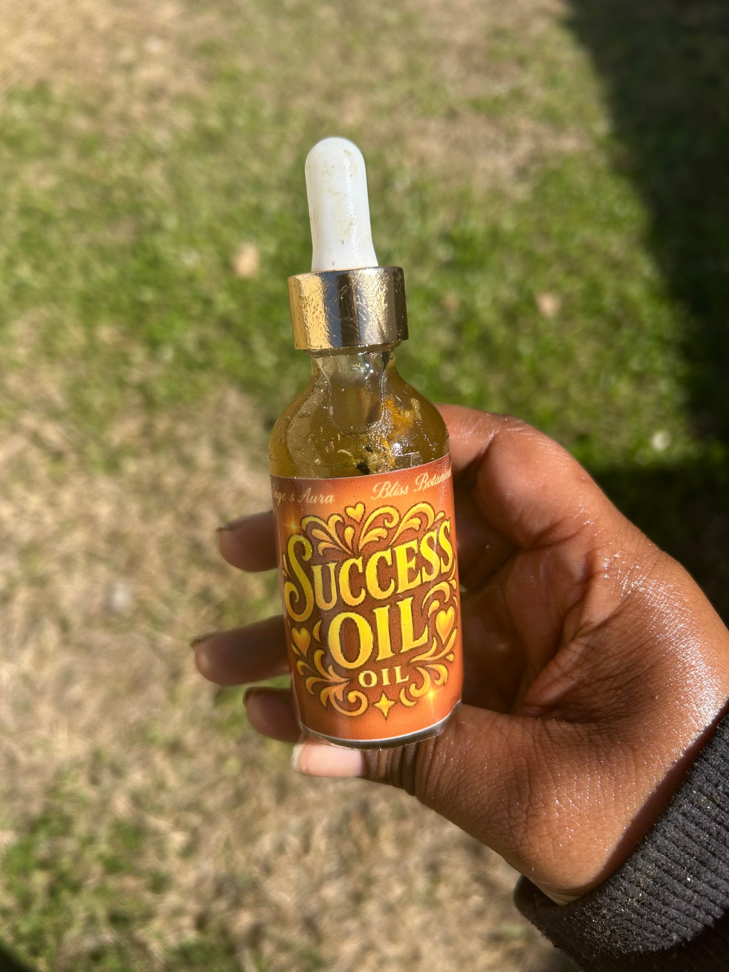 Success oil