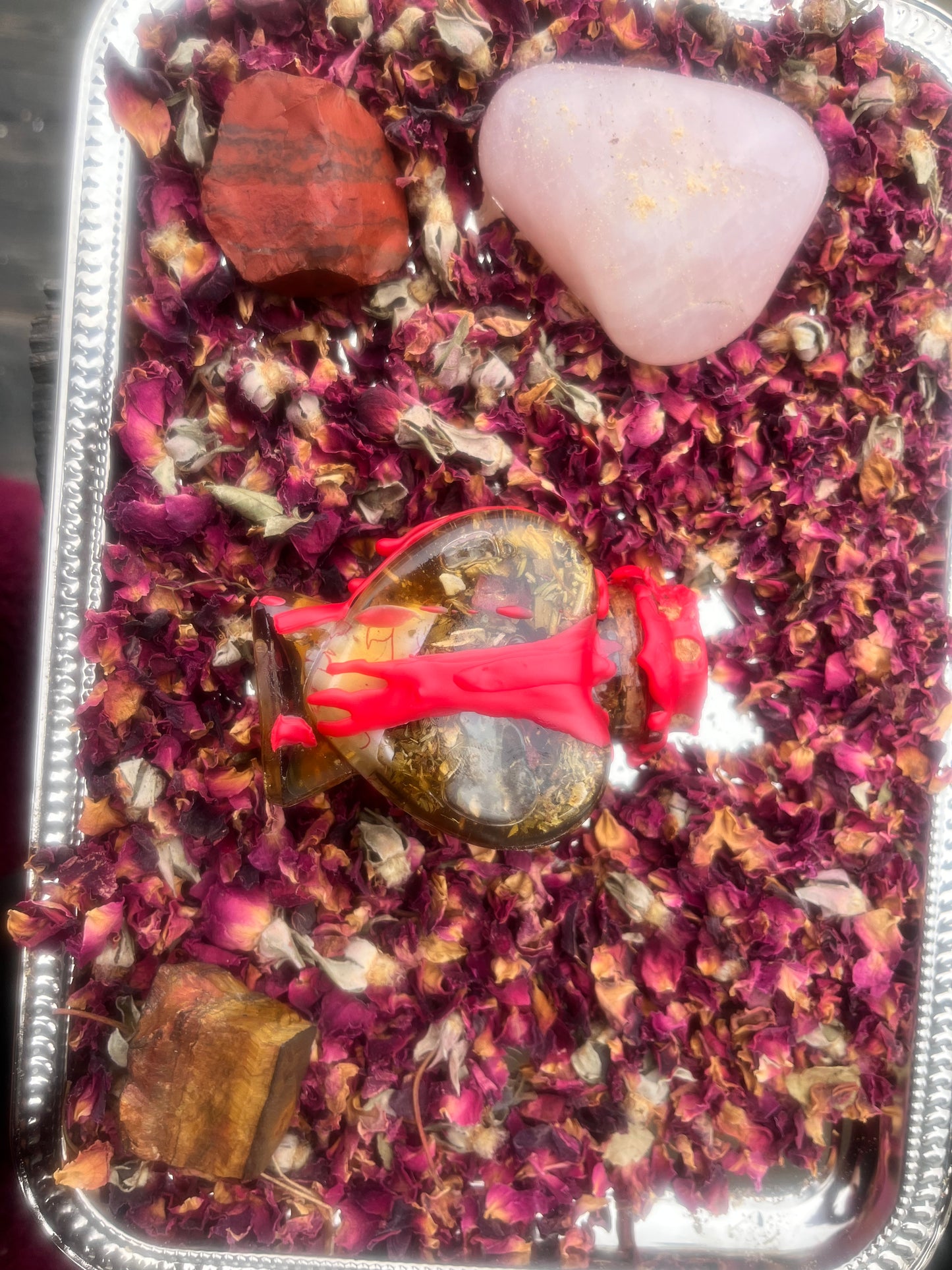 Sweet Attraction Nectar Jar