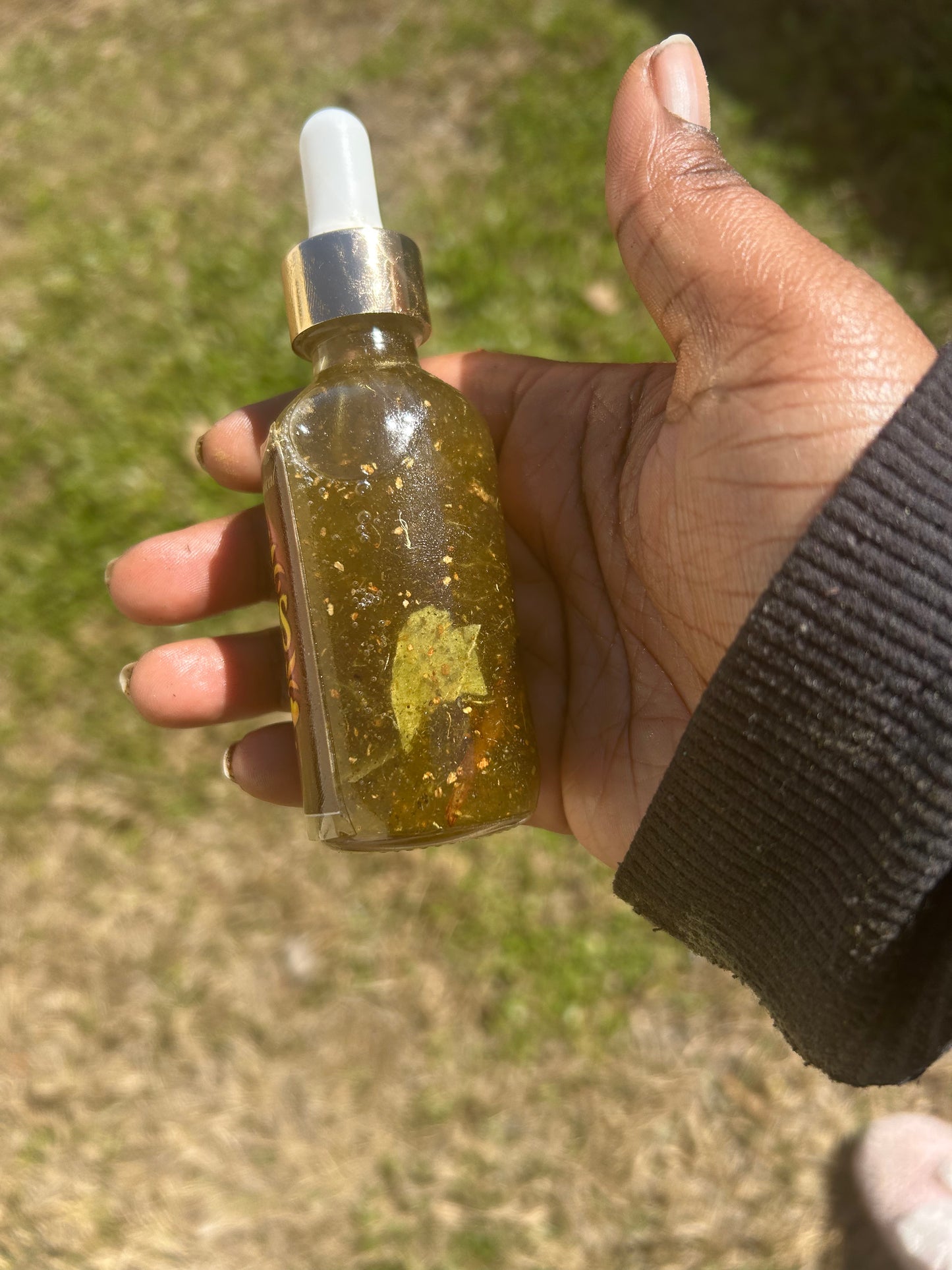Fast results oil
