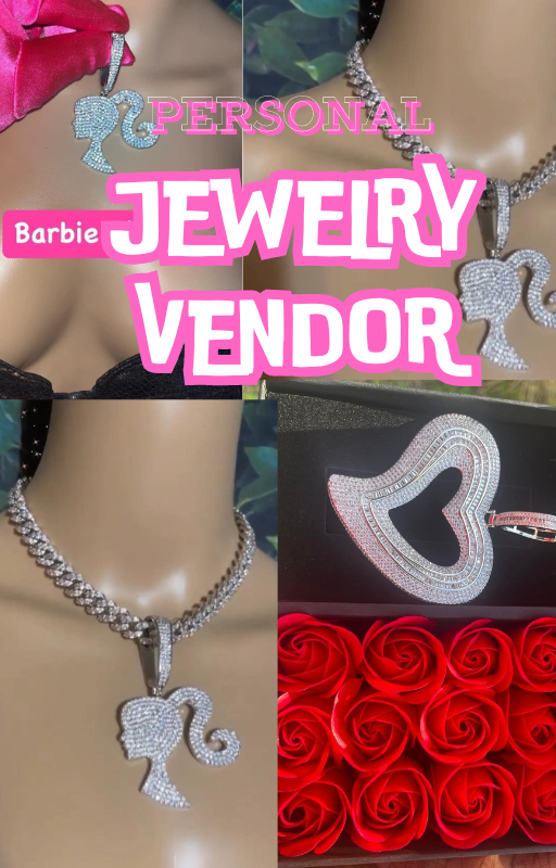 PERSONAL JEWLERY VENDOR