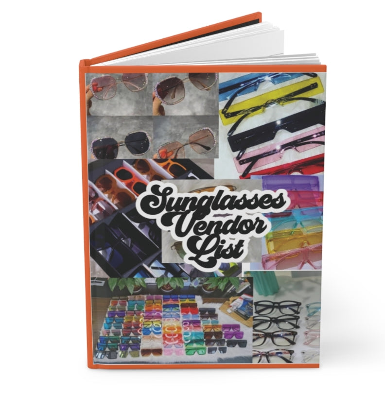 Sunglasses vendor list