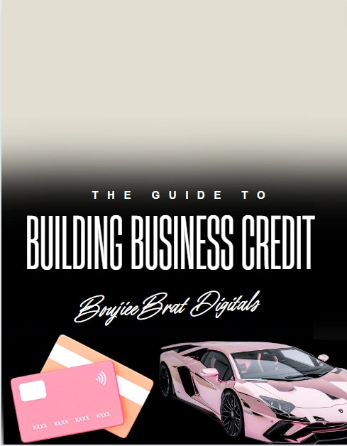 learn how to build business credit