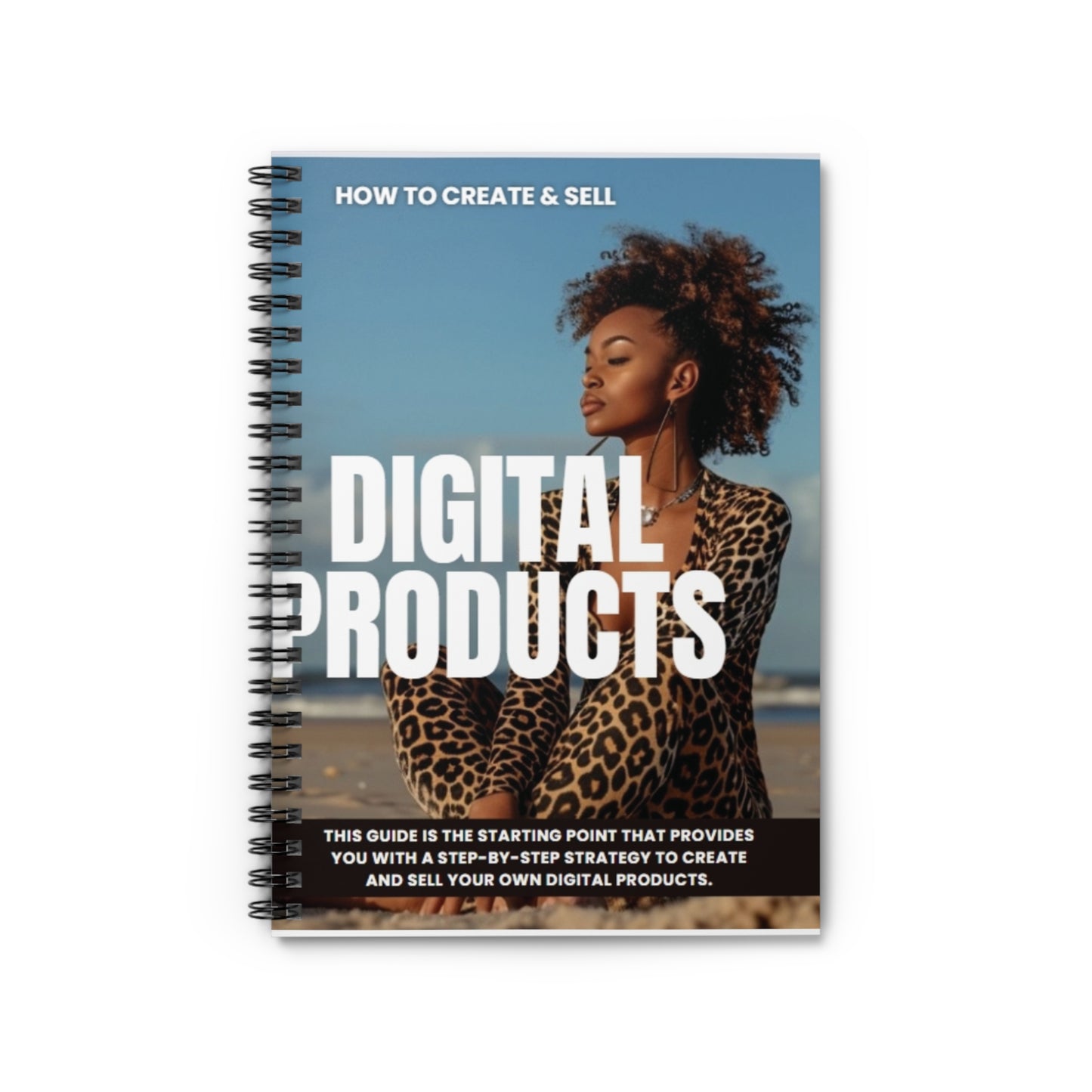 how to create and sell digital products