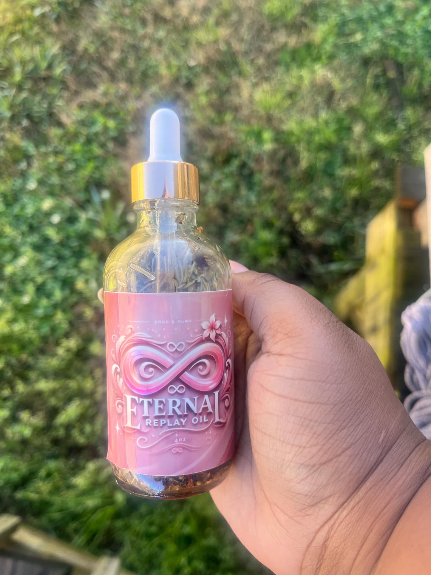 ETERNAL REPLAY OIL