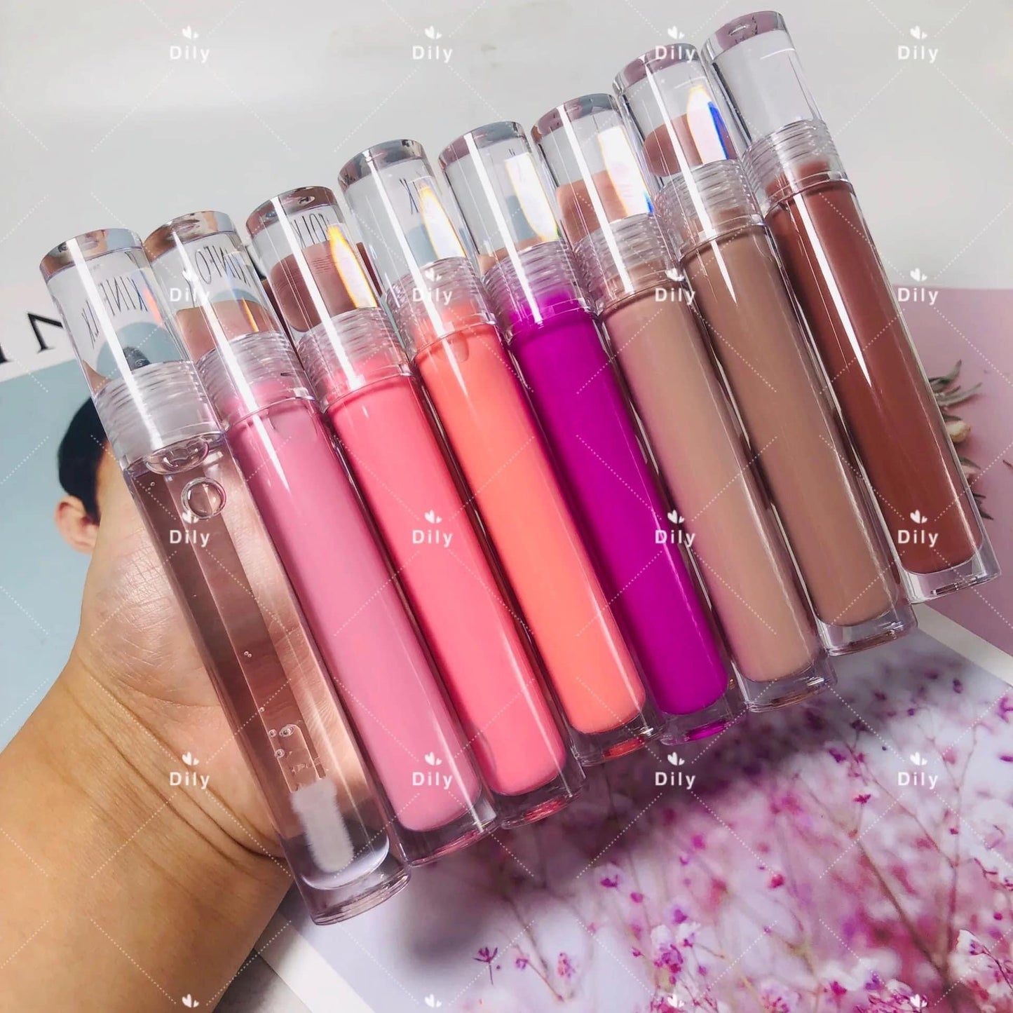 LIPGLOSS VENDOR LIST