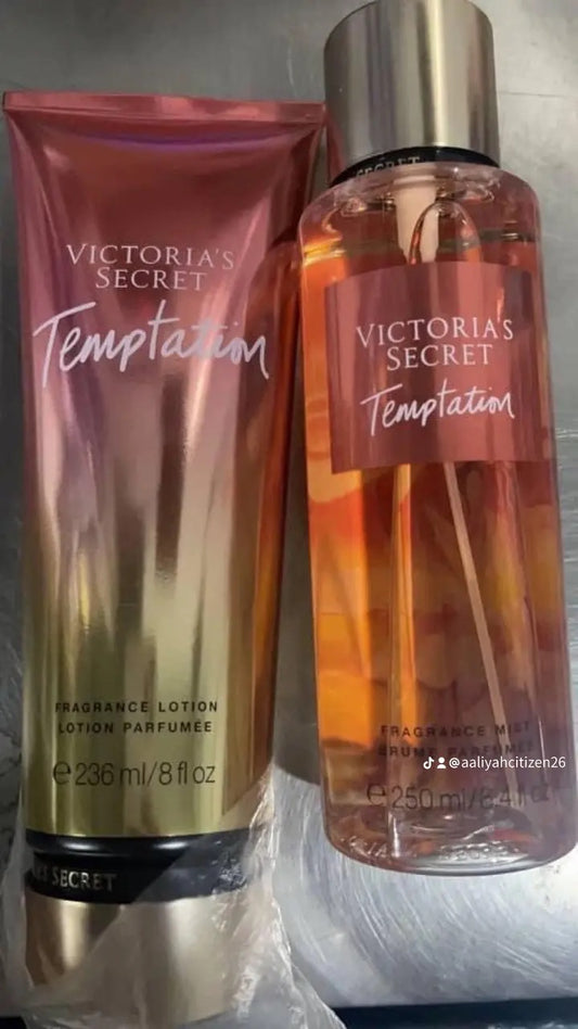 VS LOTION AND MIST VENDOR