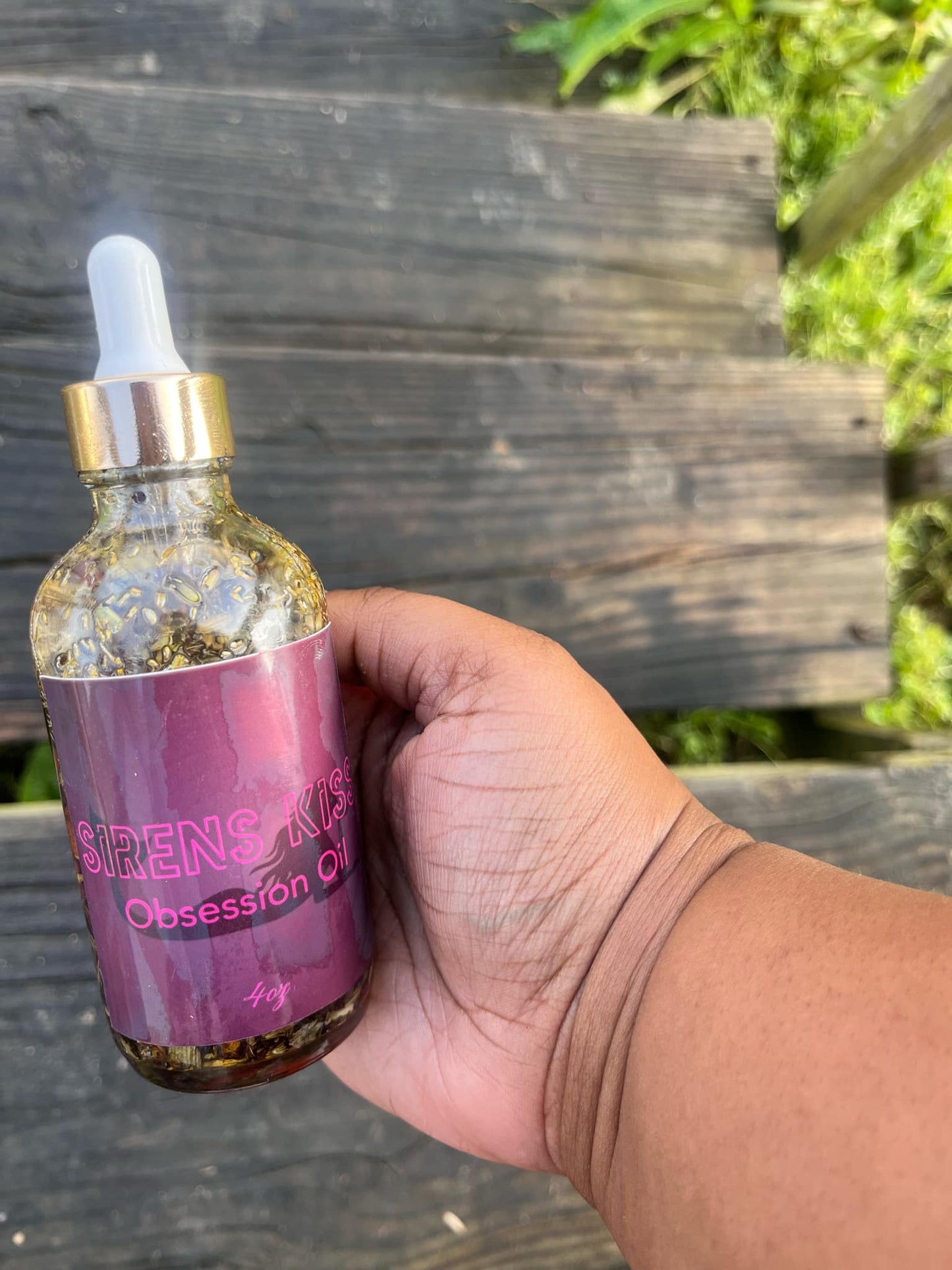 SIREN KISS OBESSION OIL