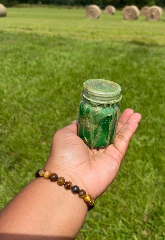 Money jar