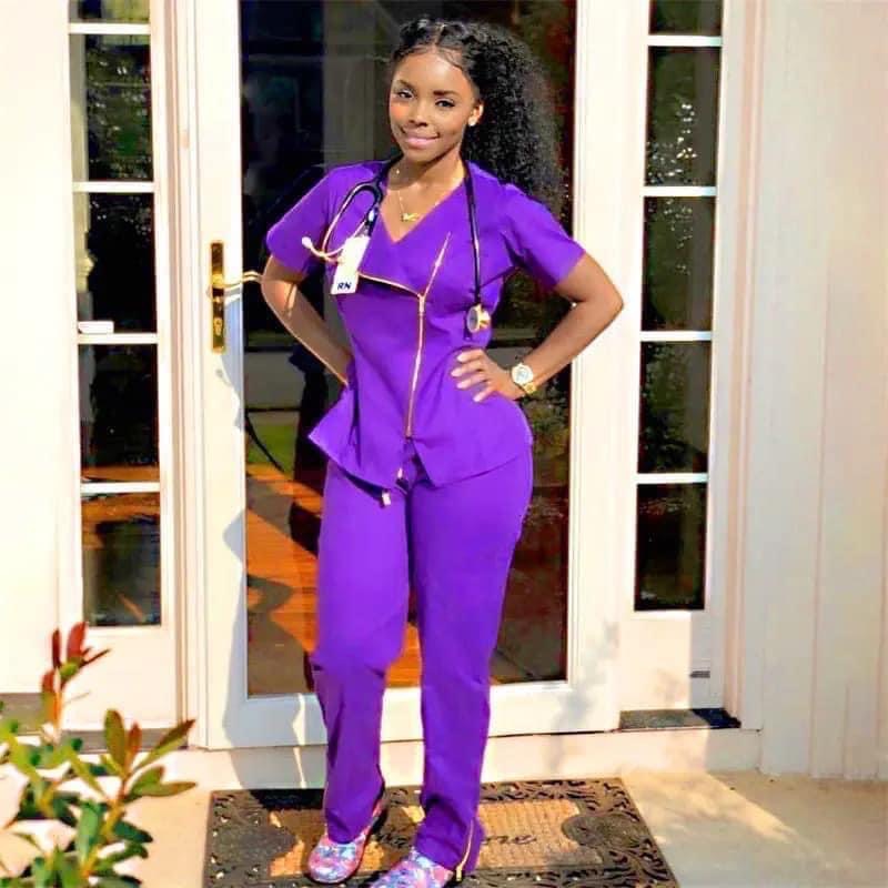 Medical scrub vendor list