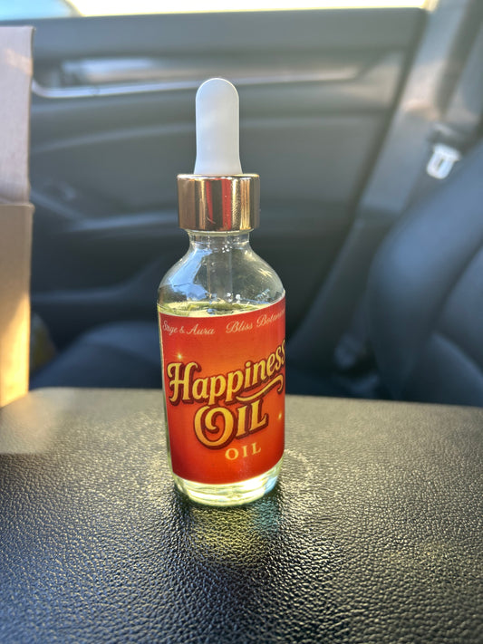 HAPPINESS OIL