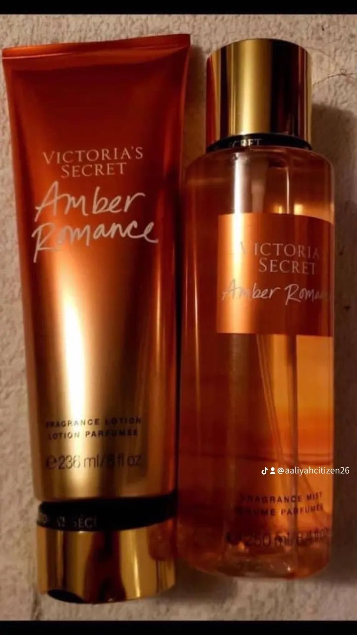 VS LOTION AND MIST VENDOR