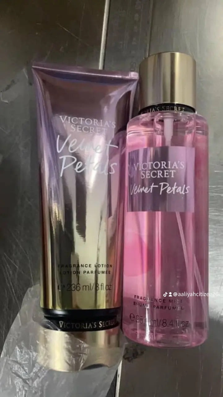 VS LOTION AND MIST VENDOR