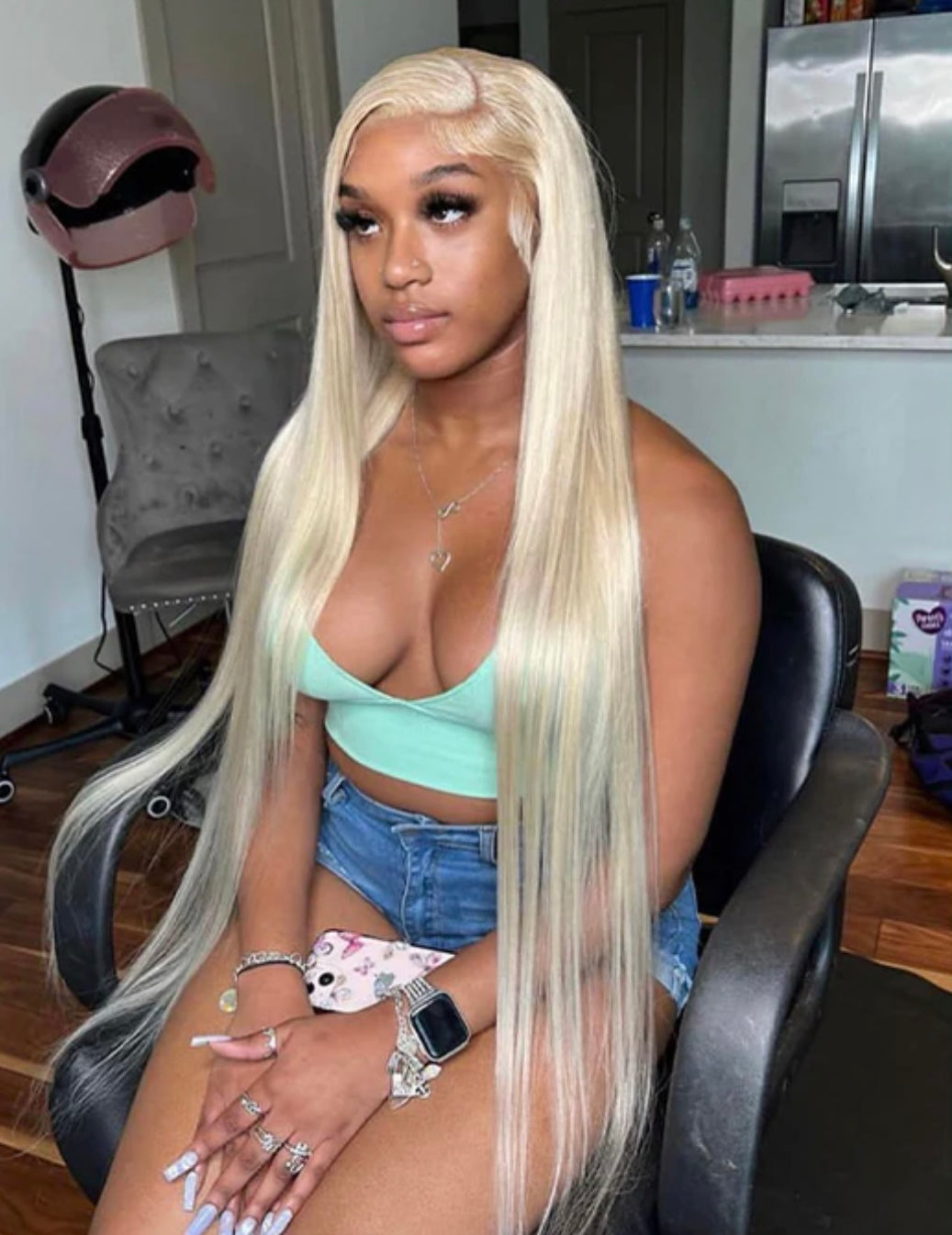 My Personal 613 Hair Vendor 40INCHES