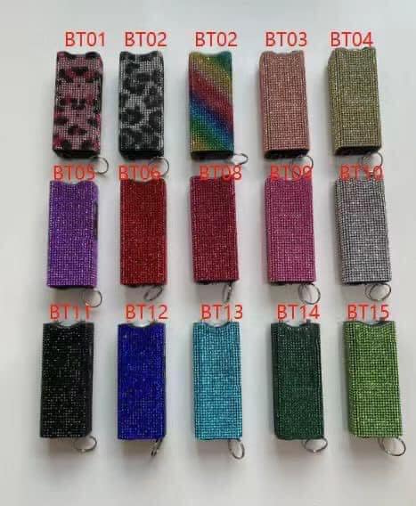 SELF DEFENSE KEYCHAIN VENDOR LIST