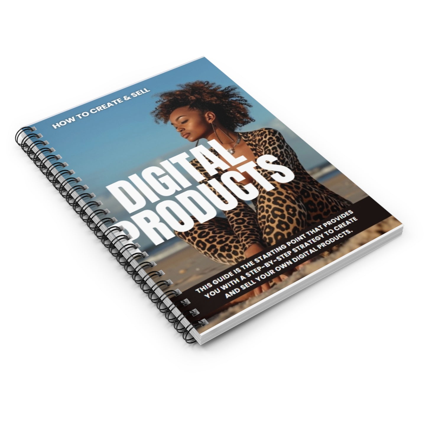 how to create and sell digital products