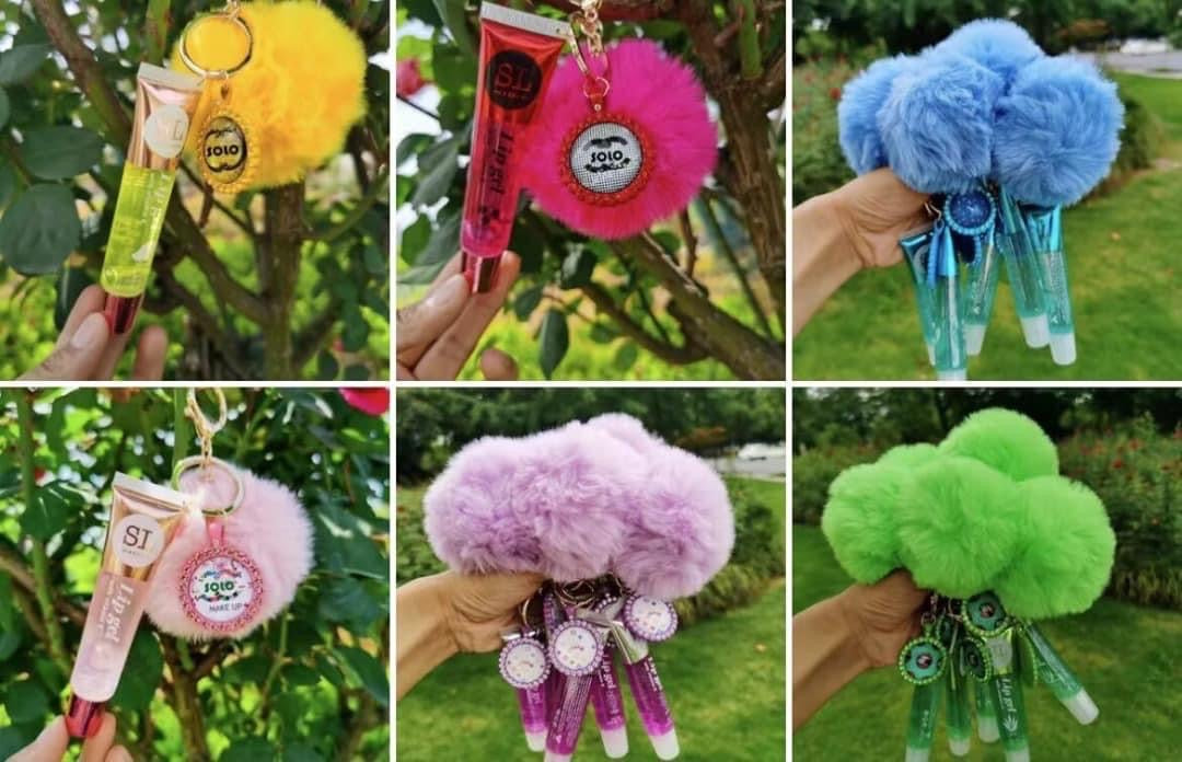 LIPGLOSS VENDOR LIST