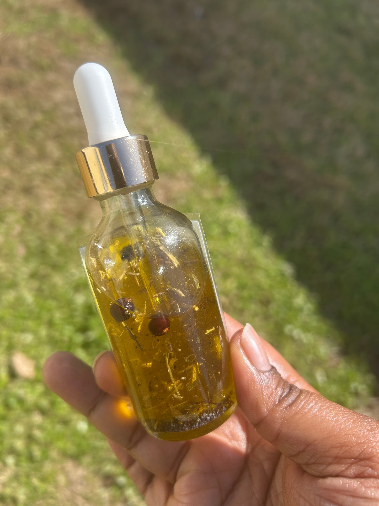 Phantom veil oil (cloaking oil )