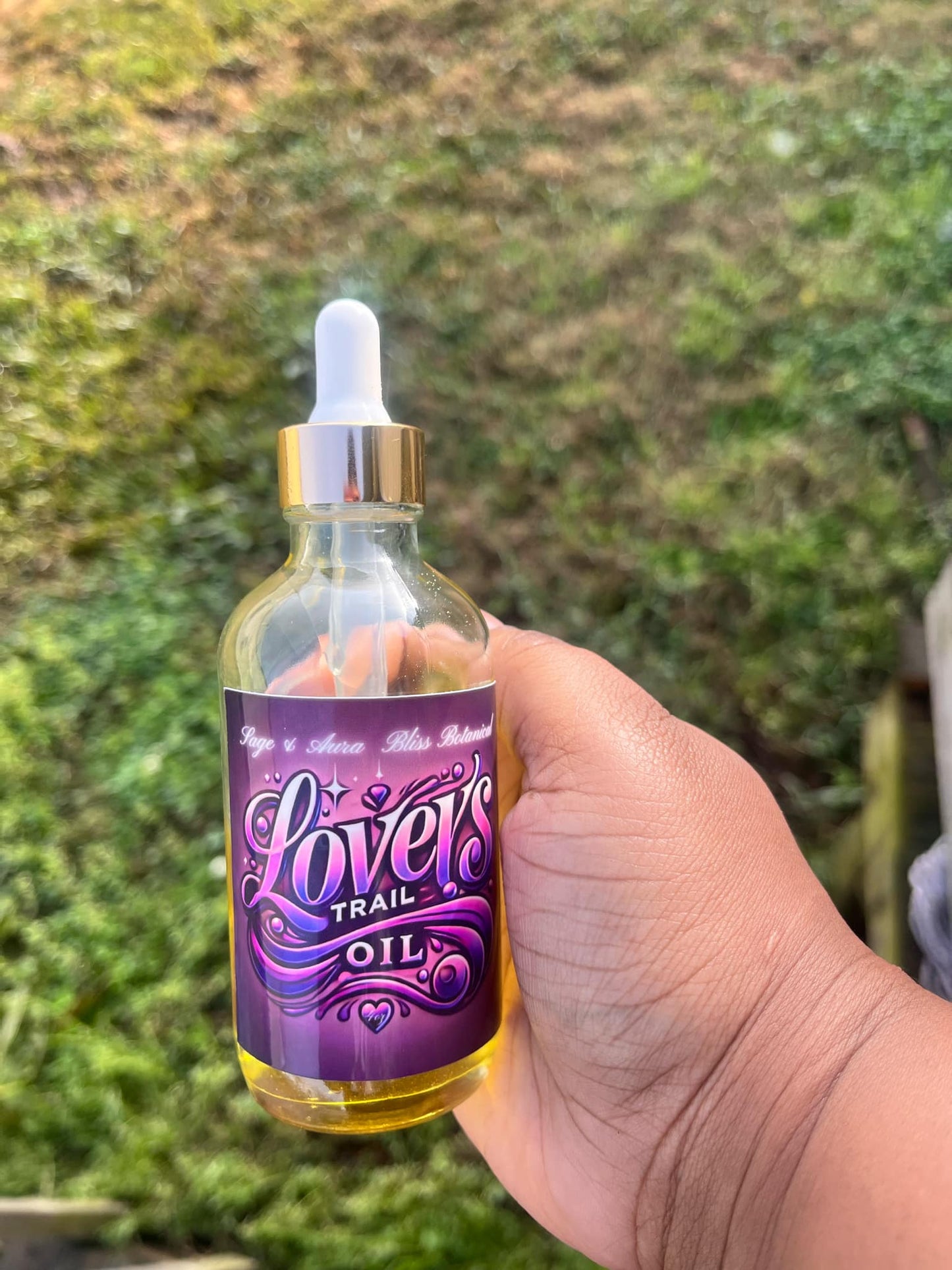LOVER TRAIL OIL