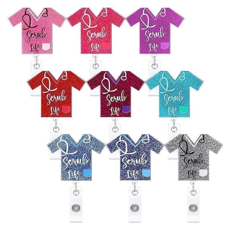 Medical scrub vendor list