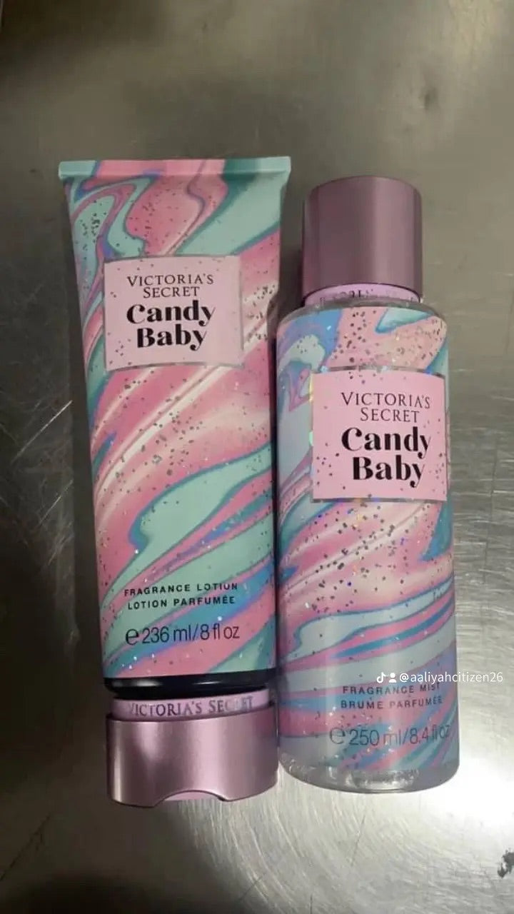 VS LOTION AND MIST VENDOR