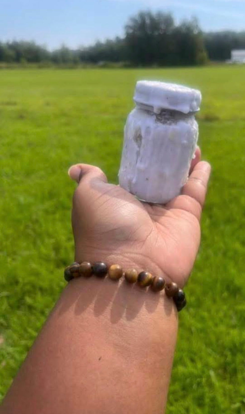 PHANTOM VEIL CLOAK JAR