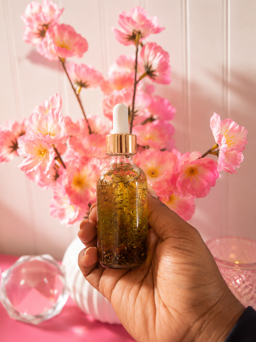 HAPPINESS OIL