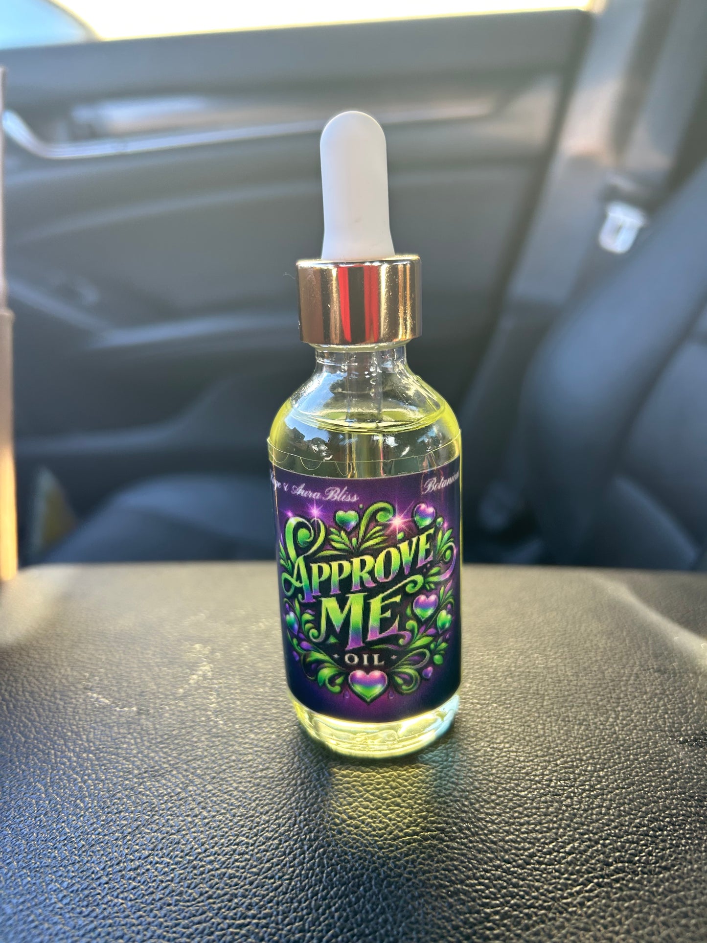 Approve me oil