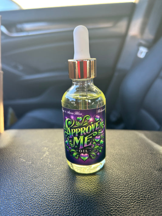 Approve me oil