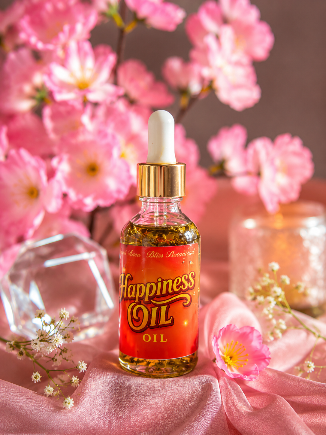 HAPPINESS OIL