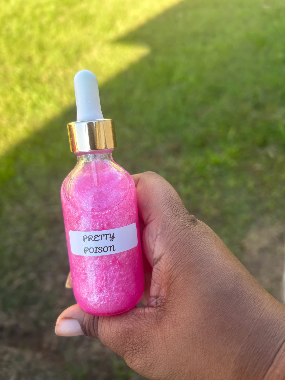 Pretty poison