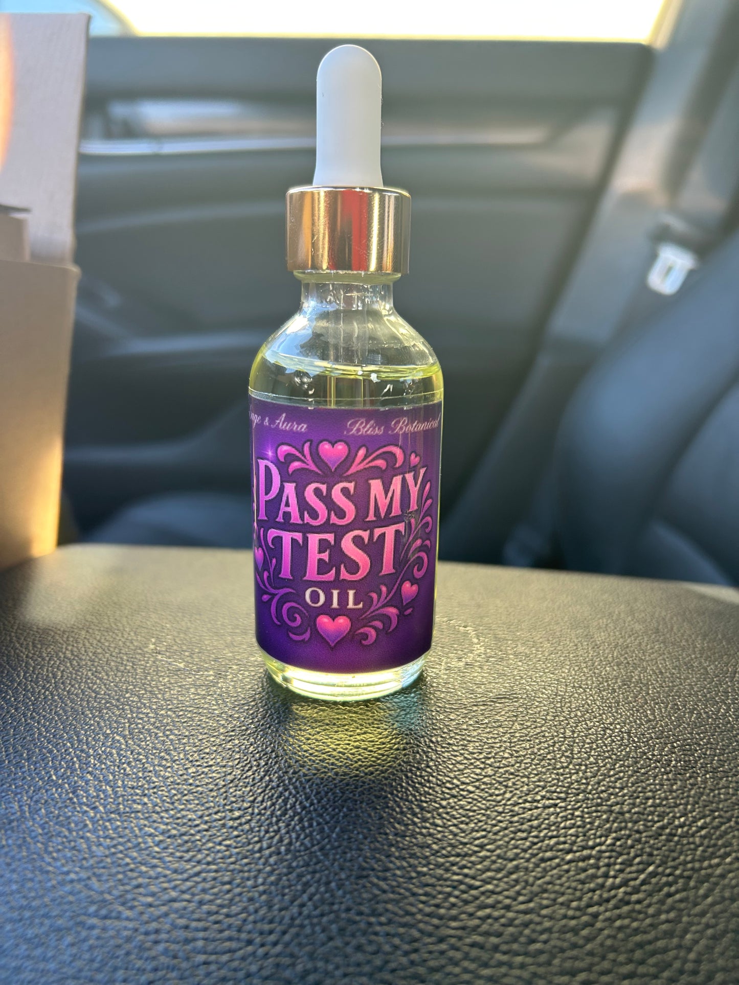 PASS MY TEST