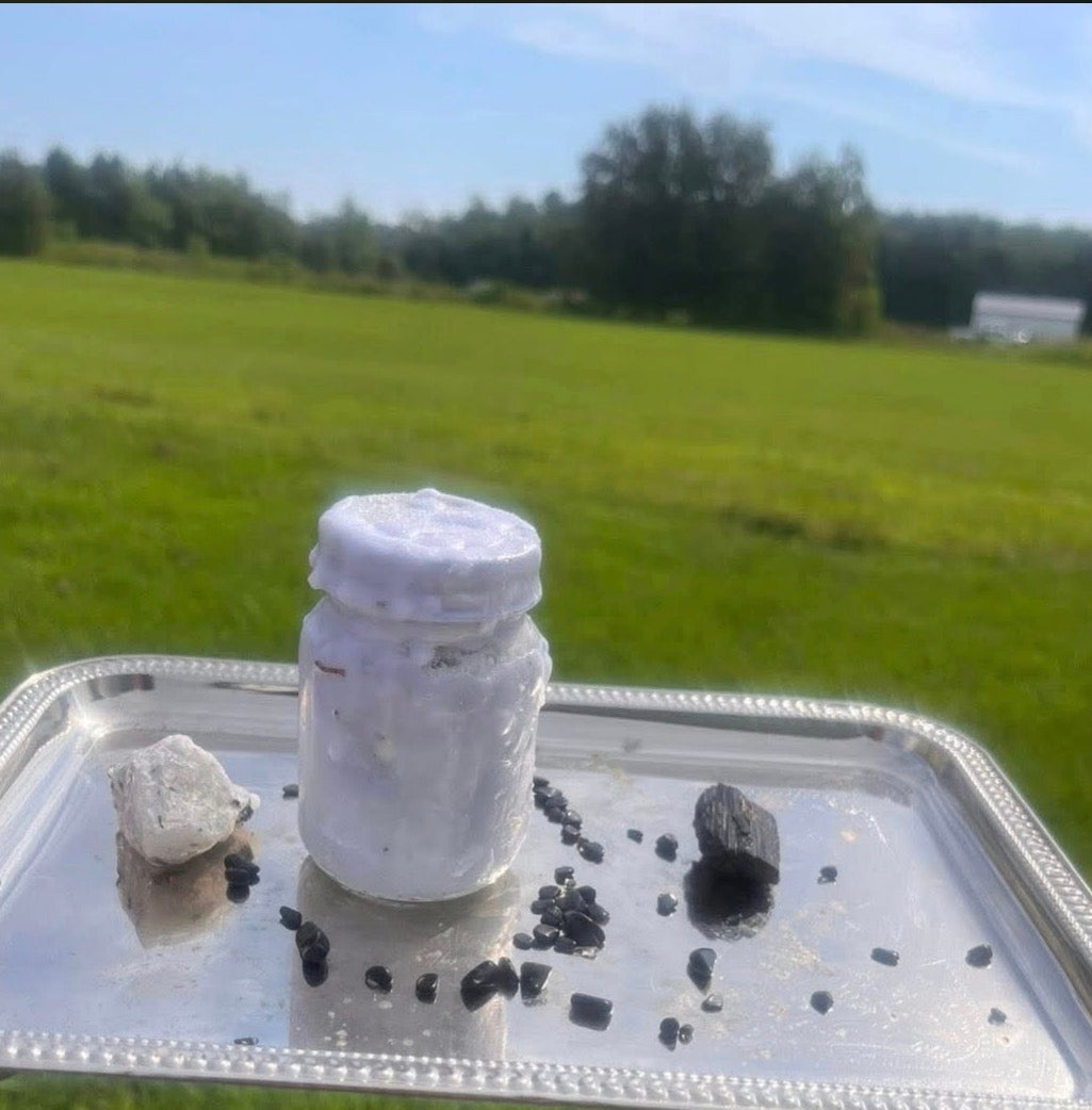 PHANTOM VEIL CLOAK JAR