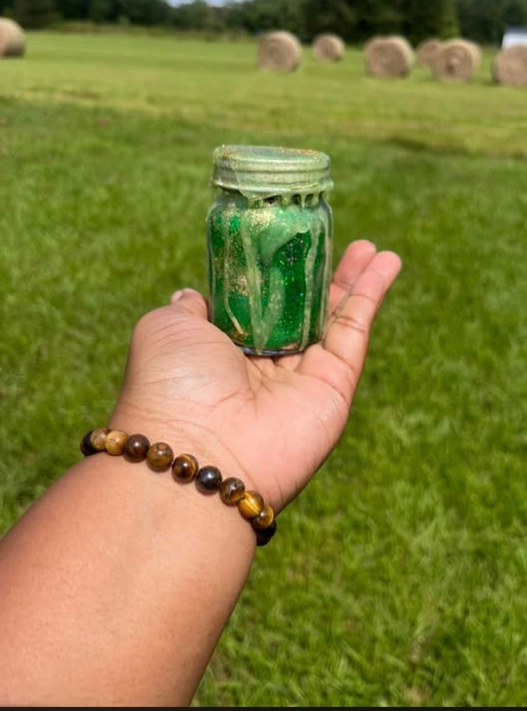 Money jar