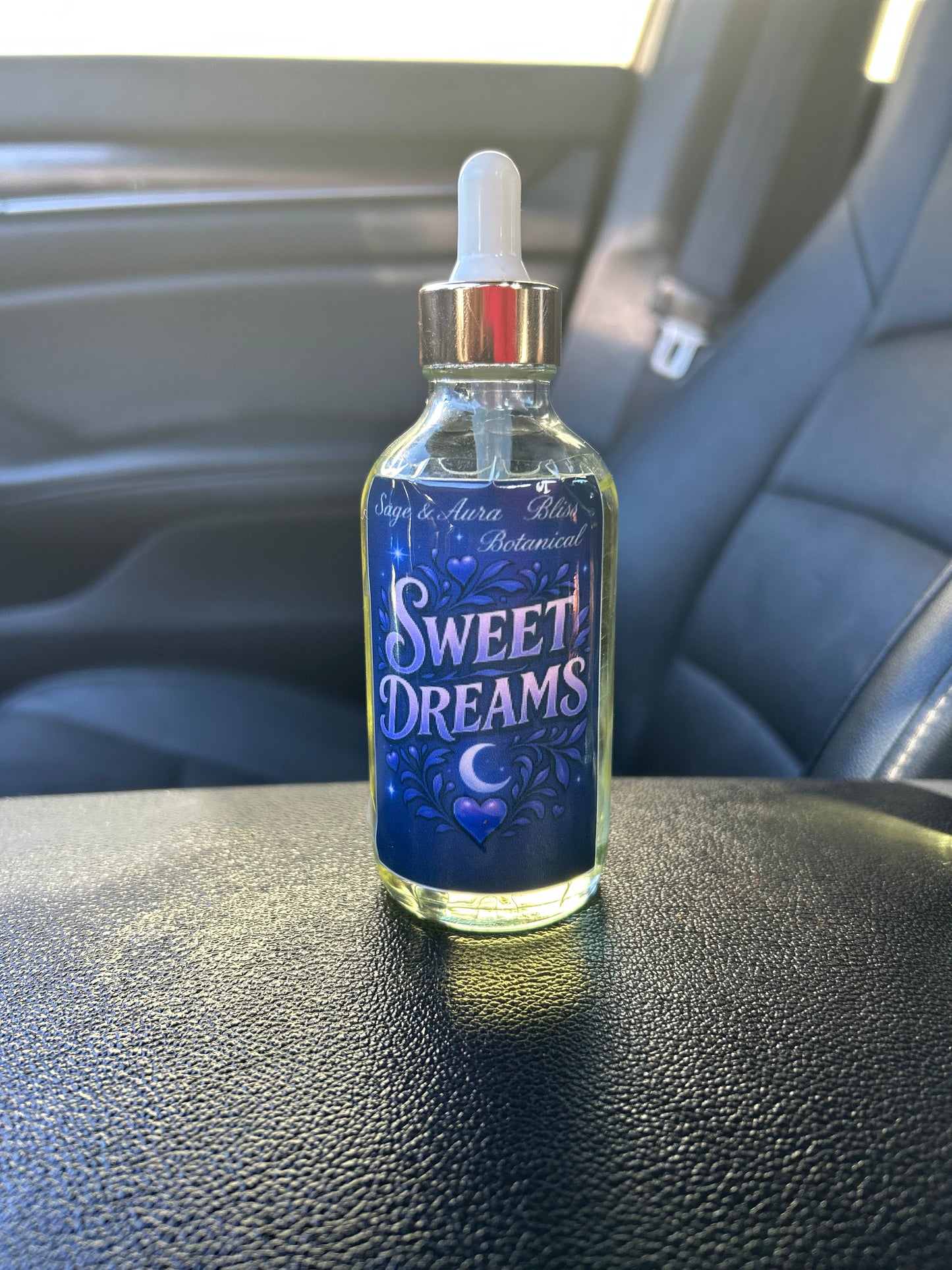 Sweet dreams oil
