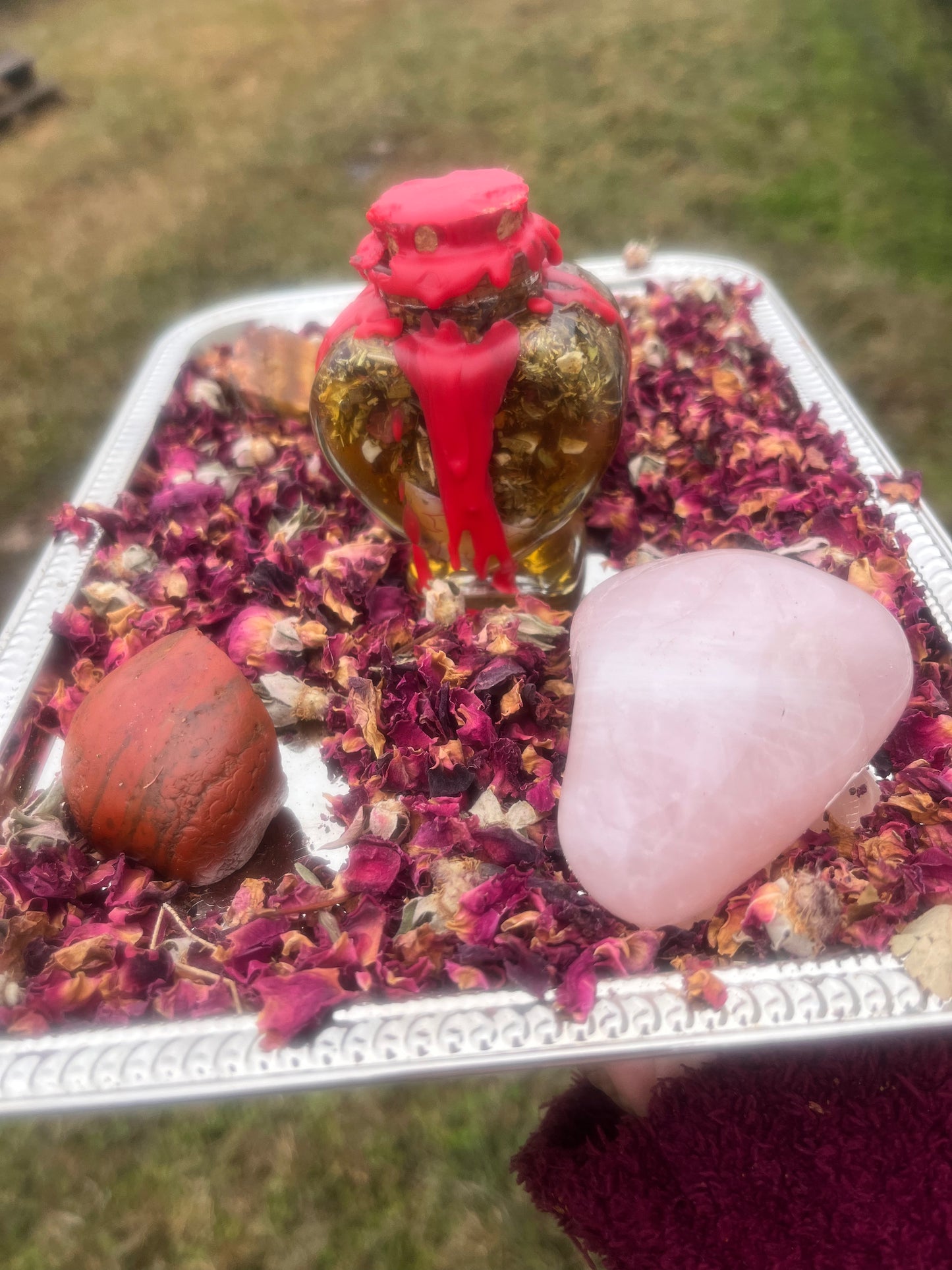 Sweet Attraction Nectar Jar