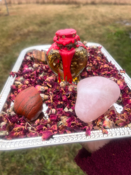 Sweet Attraction Nectar Jar