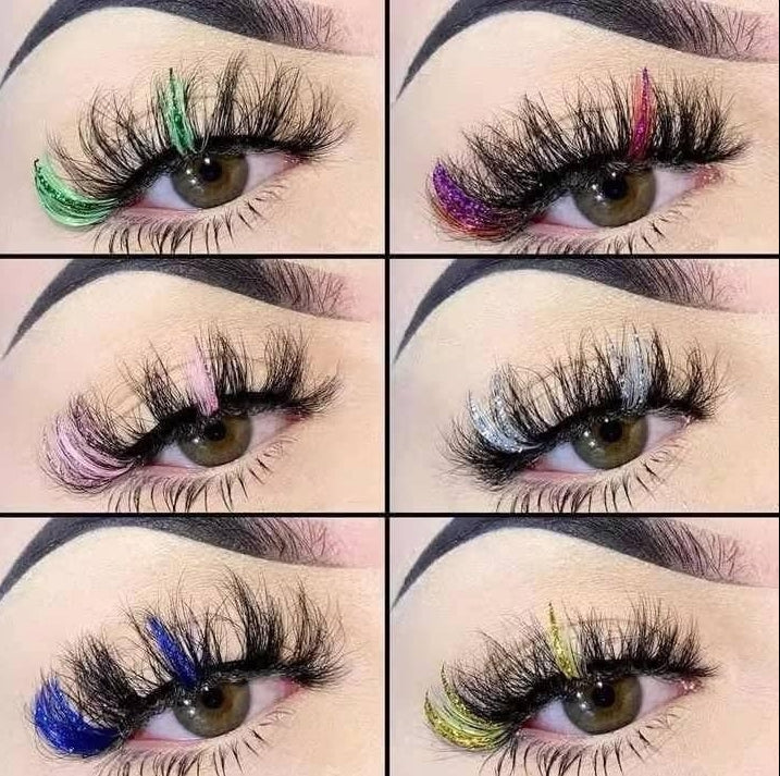 THE ULTIMATE LASH VENDOR LIST