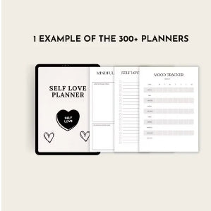 7500 pages of done for you canva digital products