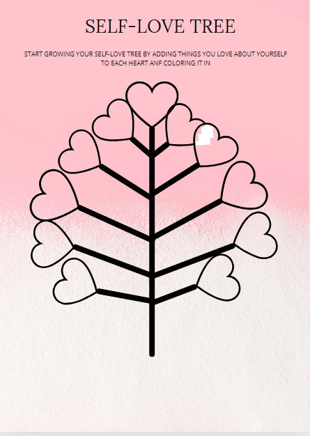 self love planner