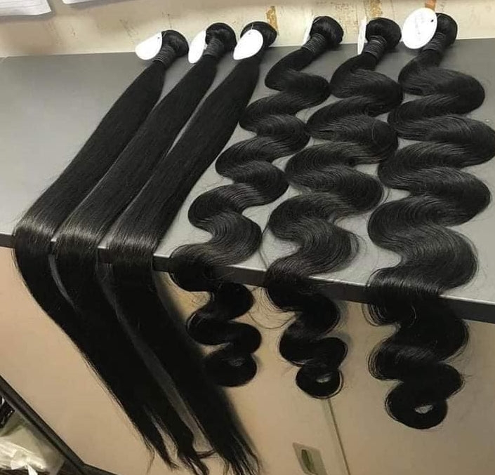 raw hair vendor list