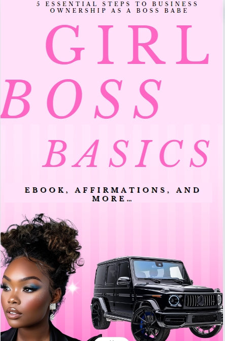 GIRL BOSS BASICS