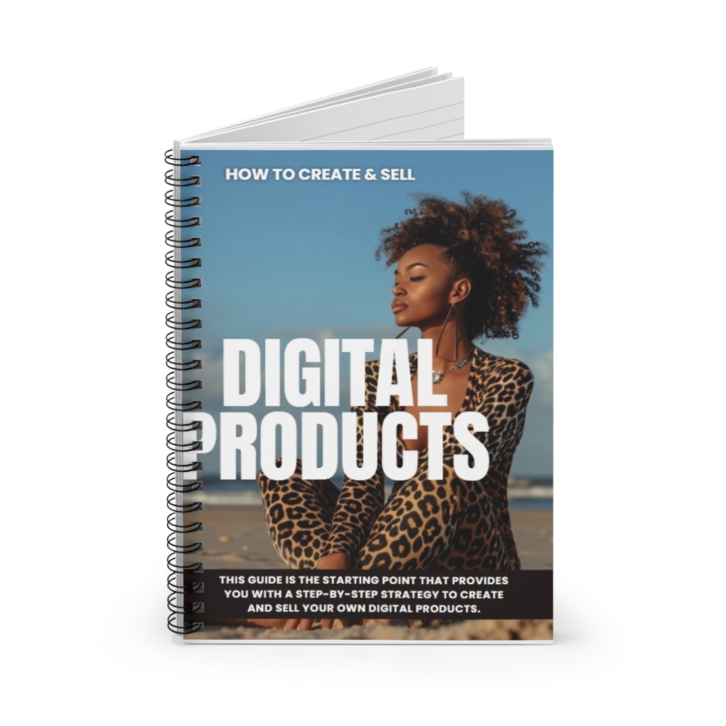 how to create and sell digital products