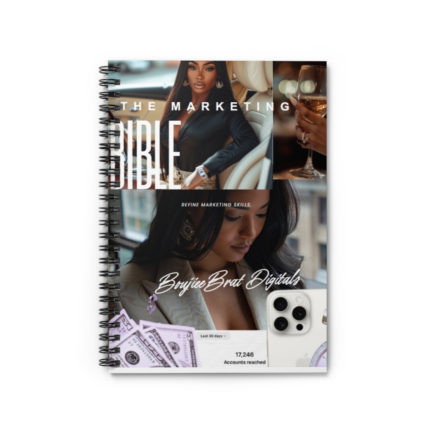 THE MARKETING BIBLE