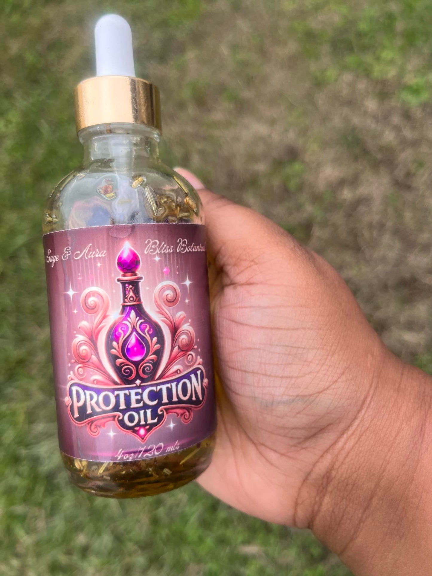 PROTECTION OIL