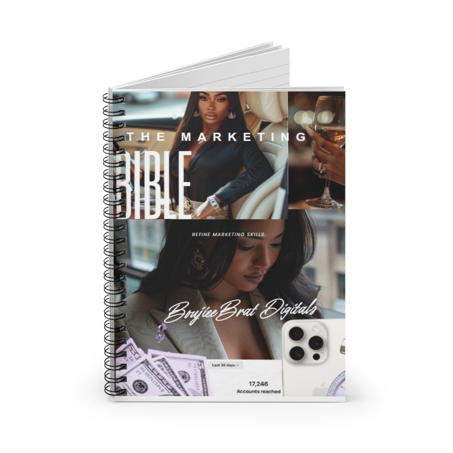 THE MARKETING BIBLE