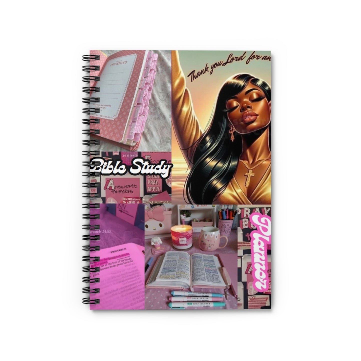 Bible Study Planner