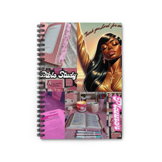 Bible Study Planner