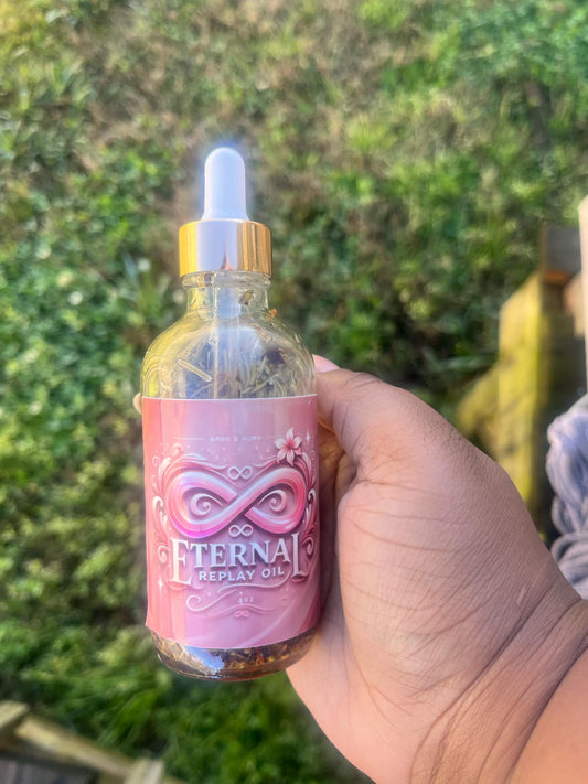 ETERNAL REPLAY OIL